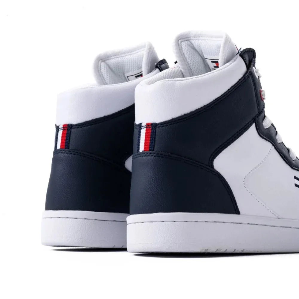 Tommy Hilfiger Landy 2 Hi-Top Sneaker Men - MLT