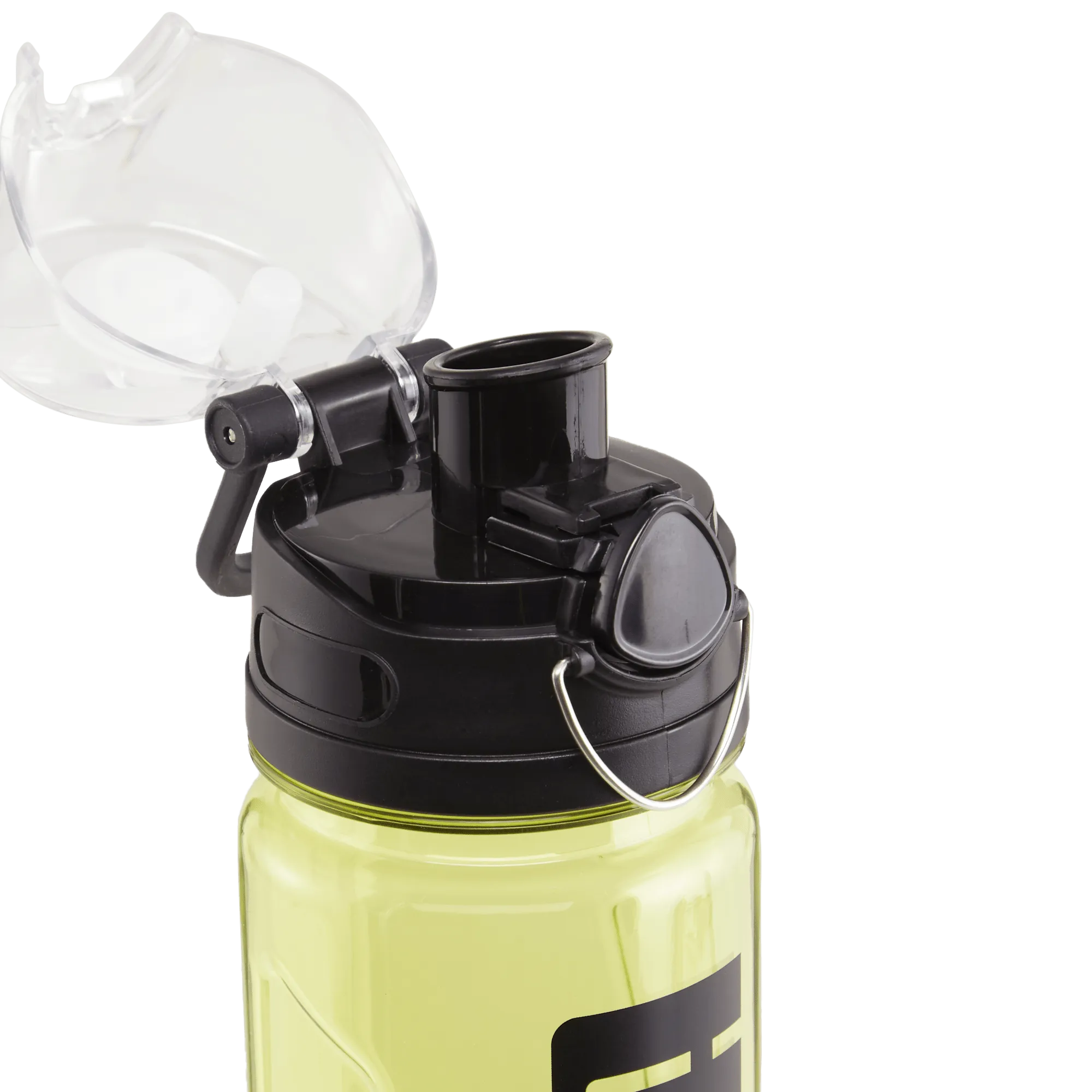 TR SPORTSTYLE Waterbottle Lime Pow