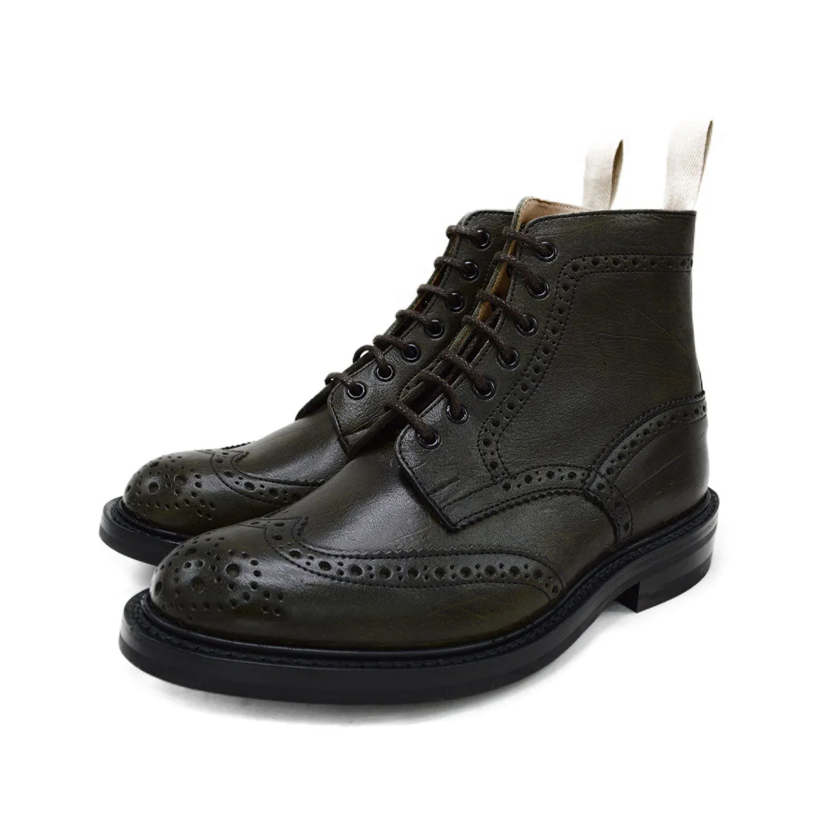 Trickers Stow - Moss Kudu