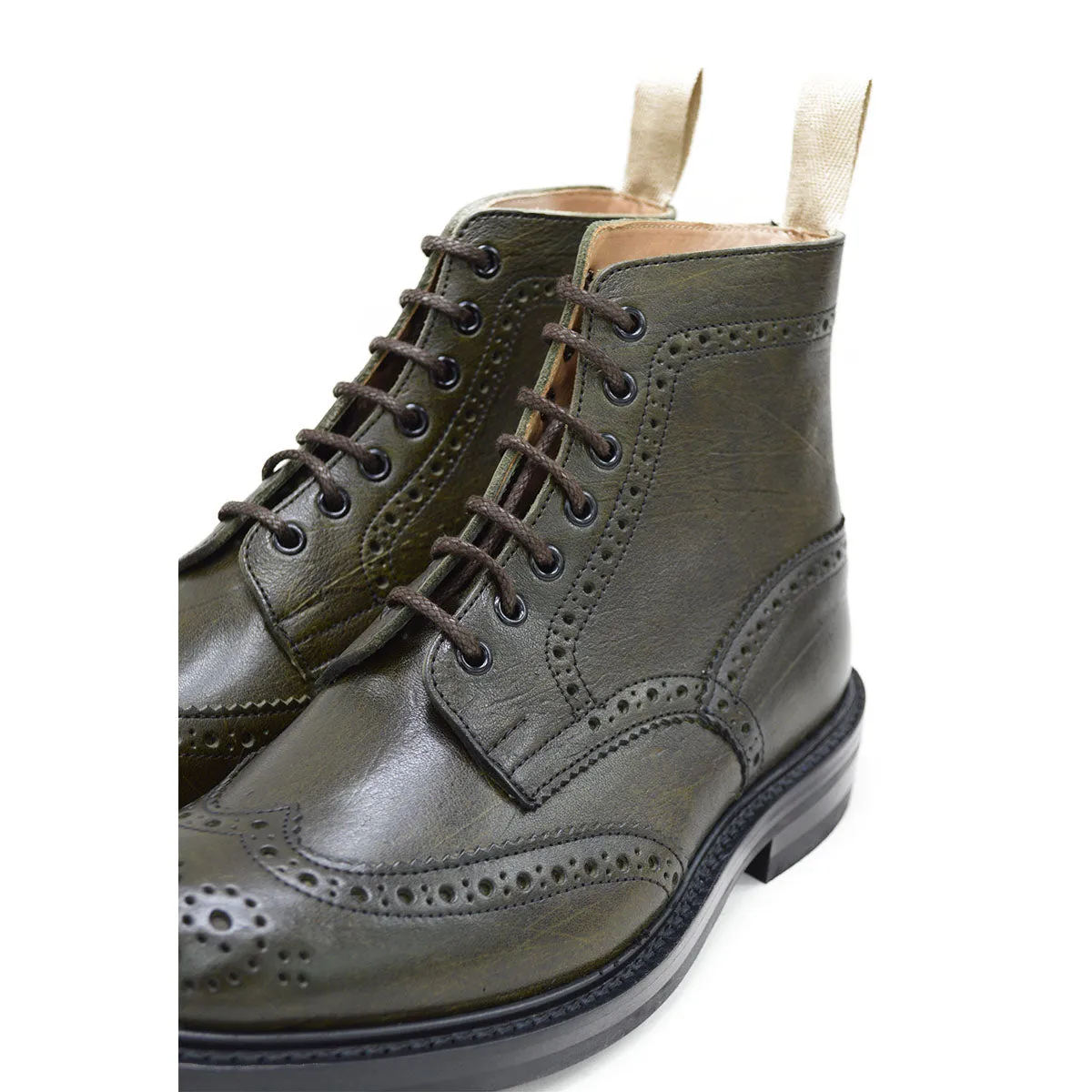 Trickers Stow - Moss Kudu