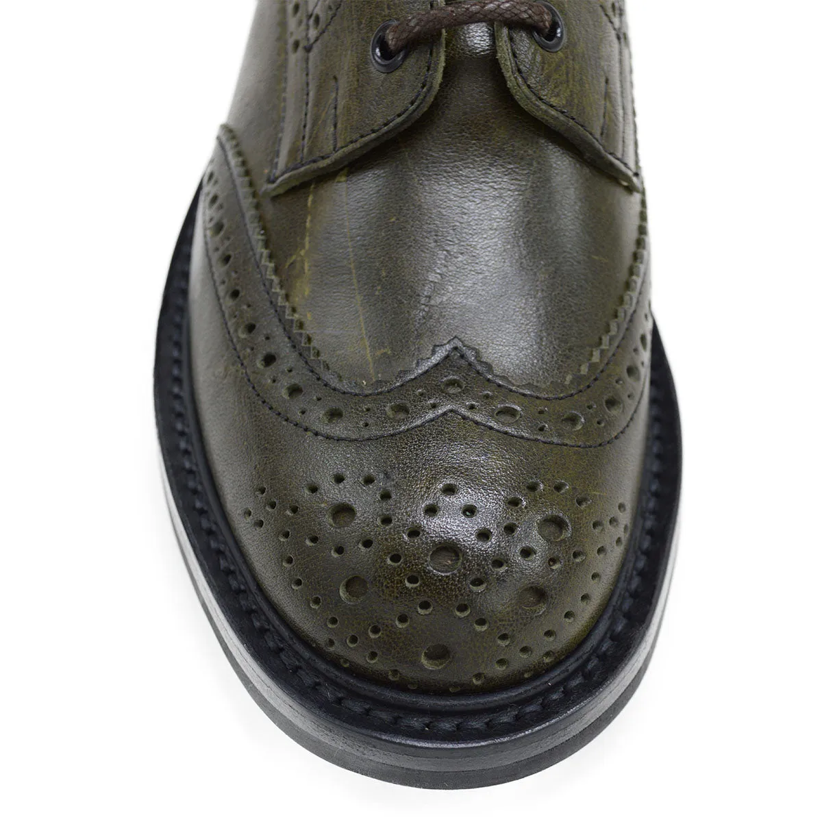 Trickers Stow - Moss Kudu