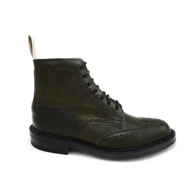 Trickers Stow - Moss Kudu