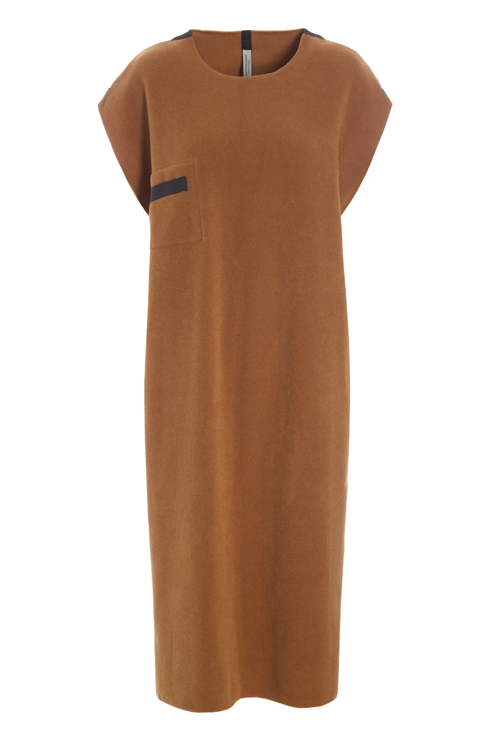 TUNIC SLEEVELESS - 3242 - RUST