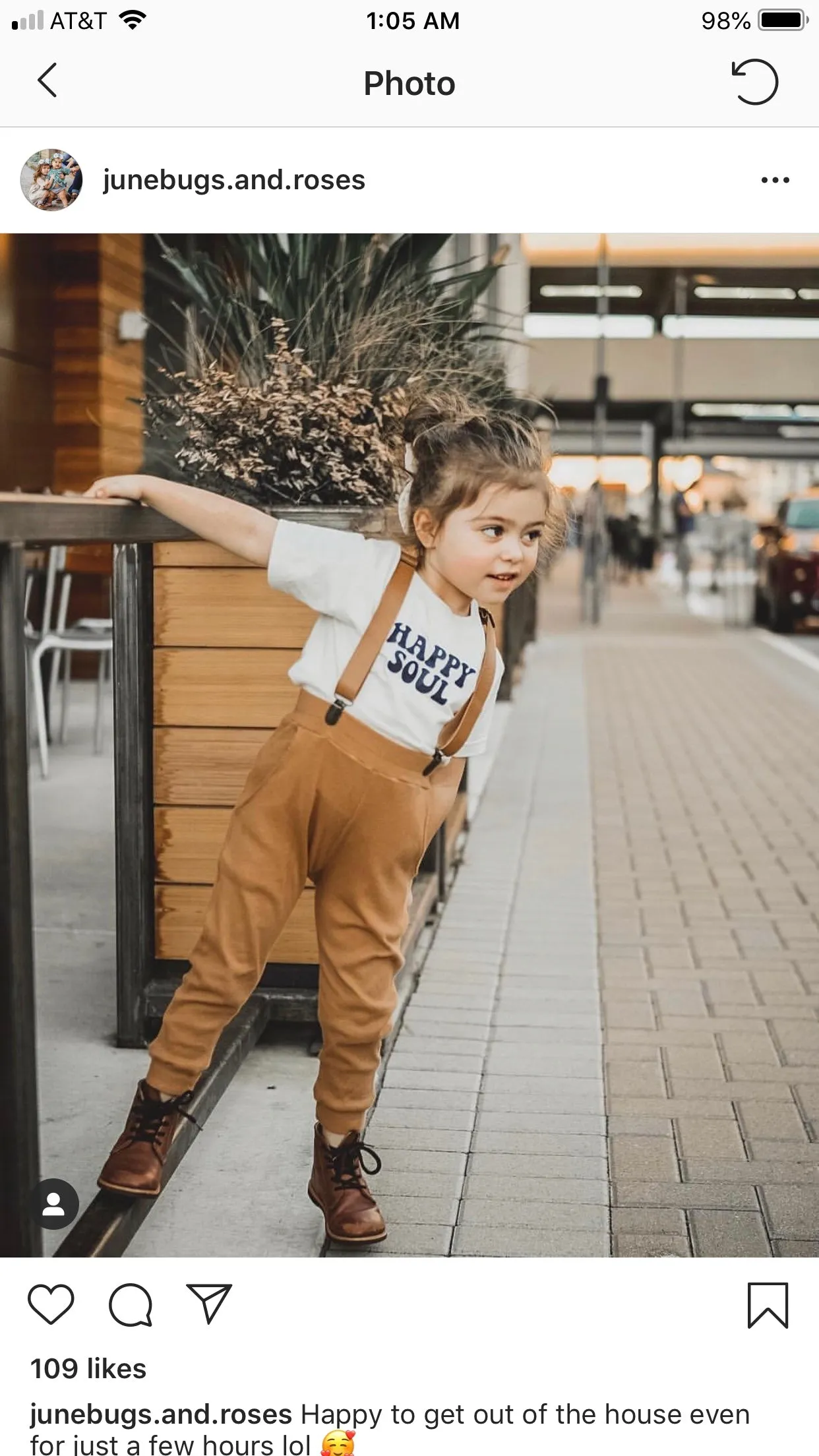 Vintage Tan Suspenders with Navy Bow