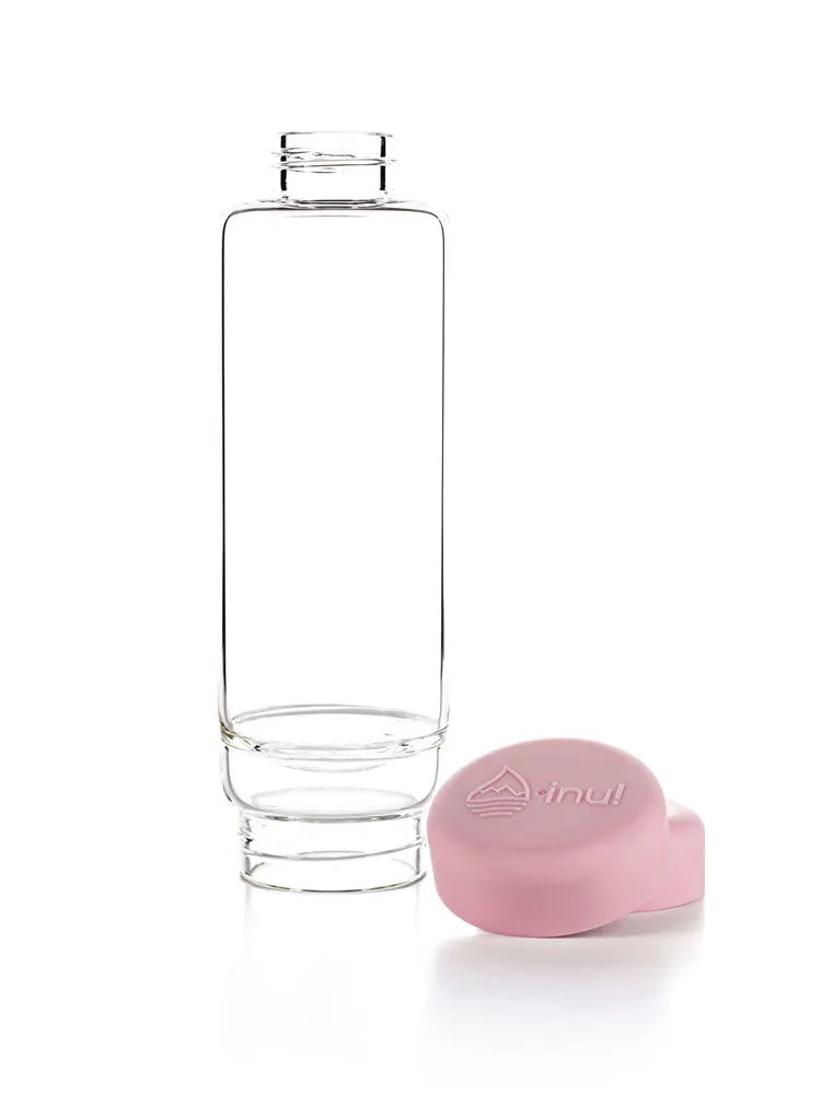 VitaJuwel inu! Crystal Bottle, Blossom Rose