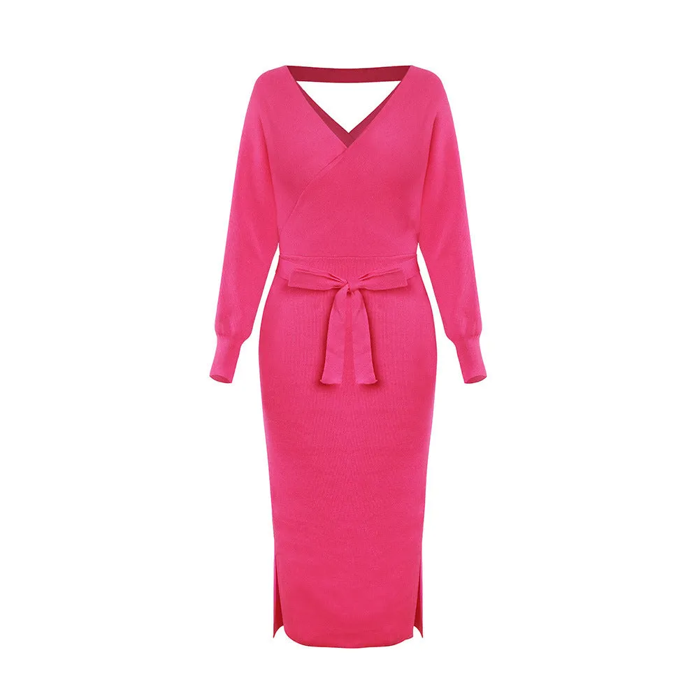 Women's All Occasion Sweater Dress