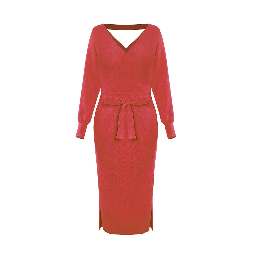 Women's All Occasion Sweater Dress