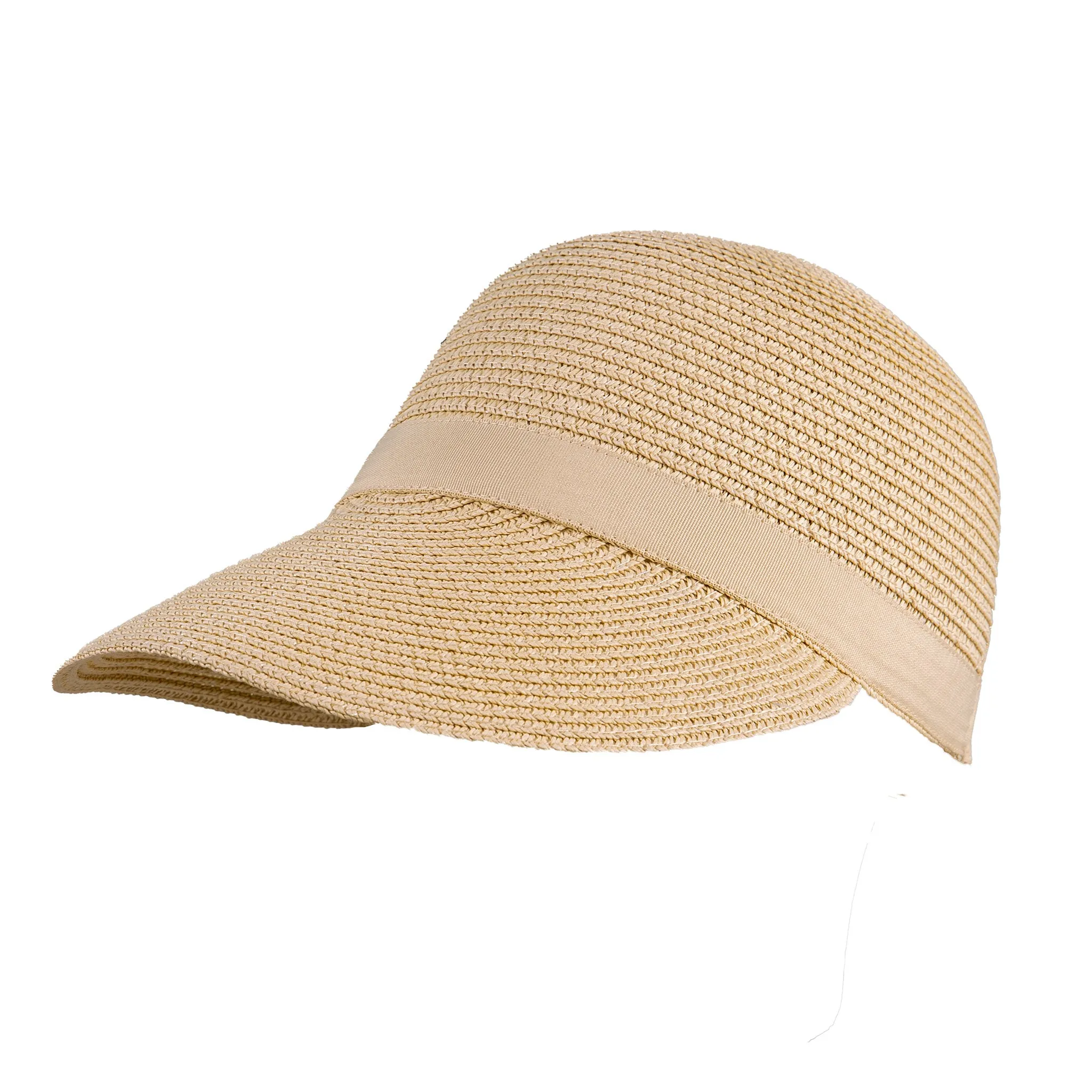 Women’s Backless Straw Sun Hat